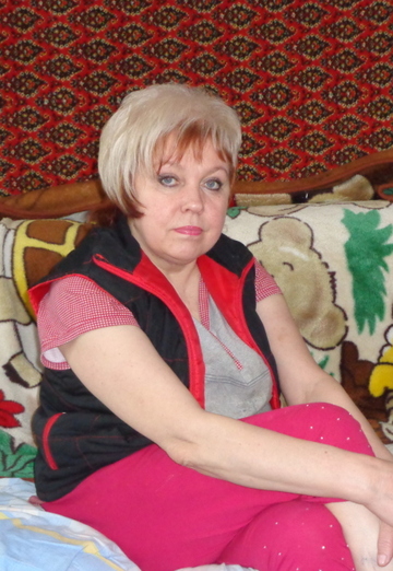 Моя фотография - Ирина, 68 из Сосновый Бор (@irina57764)