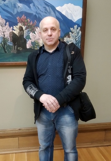Моя фотография - Алексей Поликутин, 51 из Тамбов (@alekseypolikutin)