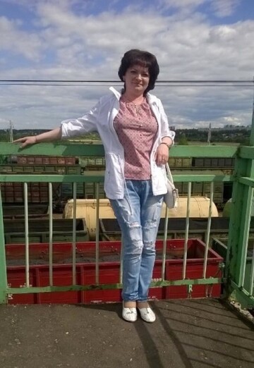 Моя фотография - Марина, 45 из Вязьма (@marina133544)
