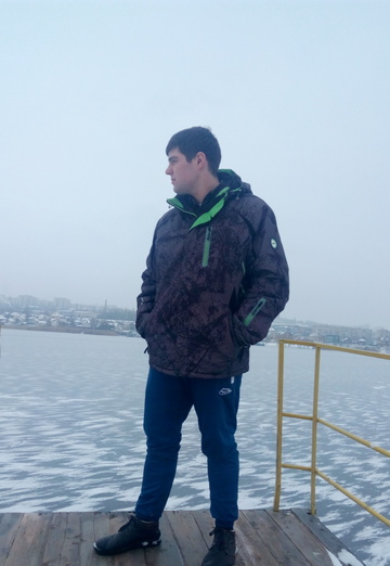 My photo - Anton, 32 from Kamyshin (@anton136378)