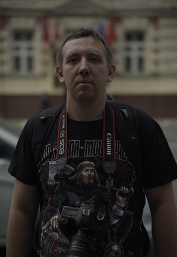 Ma photo - Alekseï, 42 de Zelenograd (@t-io)