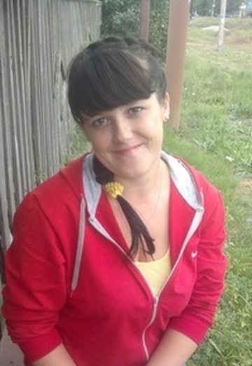 Моя фотография - Наташа, 34 из Чертково (@natasha19052)