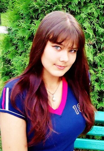 My photo - alyona, 29 from Krasnoslobodsk (@alyonochkay)