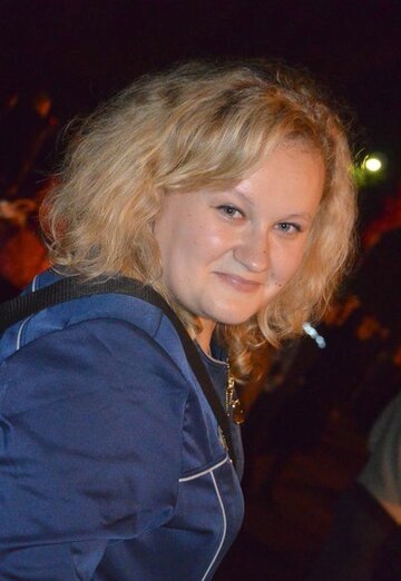 My photo - Olya, 37 from Kirovo-Chepetsk (@olya17751)
