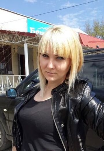 My photo - Anastasiya, 32 from Mineralnye Vody (@ulya6145)
