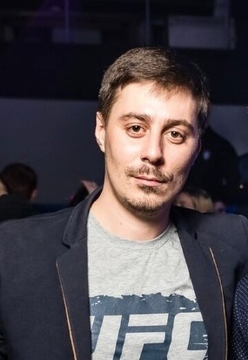 Моя фотография - Александр, 32 из Саратов (@aleksandrsergeevichk1)