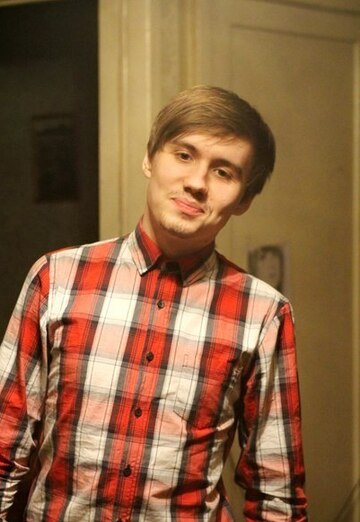 Моя фотография - Энегельс, 38 из Томск (@pavel112431)