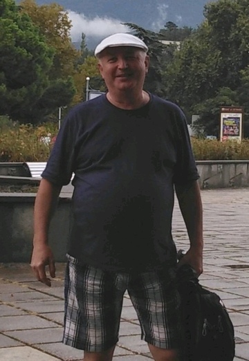 My photo - Stas, 58 from Moscow (@stas3009)
