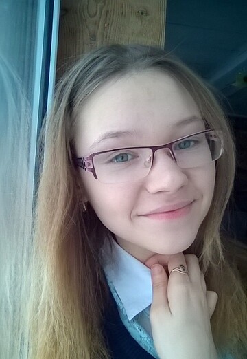 My photo - Anastasiya, 27 from Melenky (@anastasiya76302)