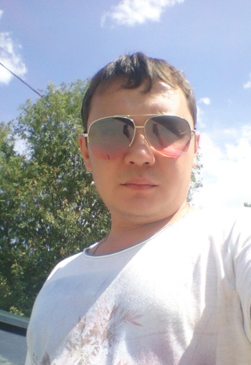 My photo - Timur, 42 from Noyabrsk (@timur27874)