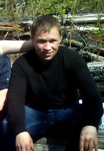 My photo - evgeniy, 42 from Saransk (@evgeniy286085)
