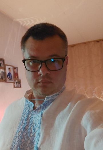 Моя фотография - Антон, 38 из Южноукраинск (@anton162363)