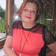 алла, 56, Юрьев-Польский