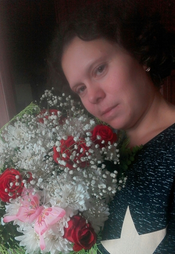 Моя фотография - мария, 38 из Иркутск (@mariya121934)