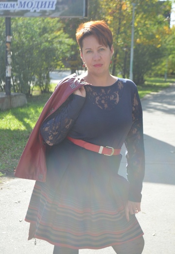 Моя фотография - Елена, 45 из Иркутск (@elena391818)