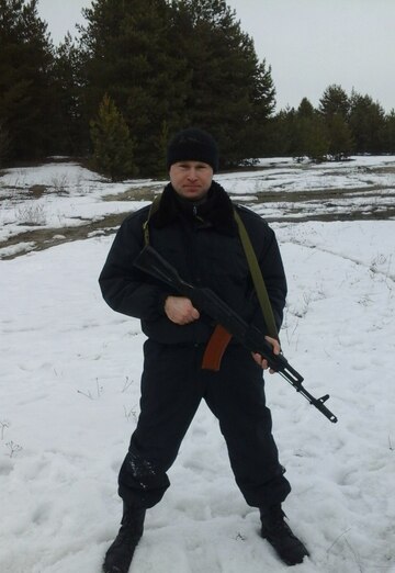 Моя фотографія - Ярослав, 44 з Миргород (@yaroslav13306)