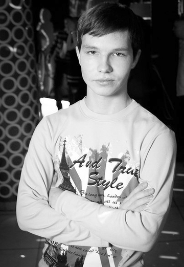 Моя фотография - Михаил, 29 из Рыбинск (@mihail105912)