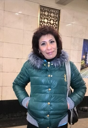 Моя фотография - Динара, 54 из Душанбе (@dinara5946)
