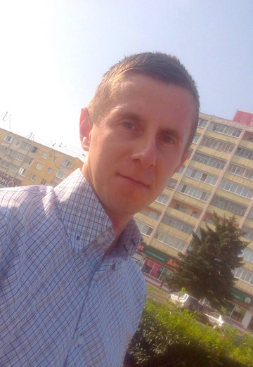 Моя фотография - Андрей, 36 из Бобруйск (@andrey821825)