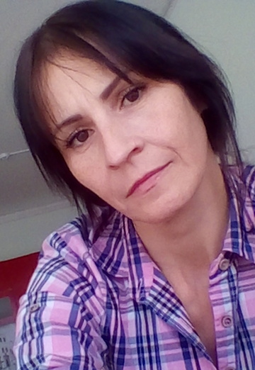 Моя фотография - Оксана, 46 из Советский (Тюменская обл.) (@oksana123678)