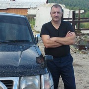 Олег, 57, Таксимо (Бурятия)
