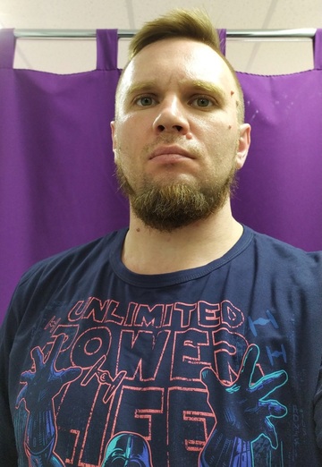 My photo - Vyacheslav, 39 from Nizhny Novgorod (@vyacheslav76878)