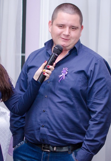 Моя фотографія - Сергей, 31 з Вільнянськ (@sergey930153)