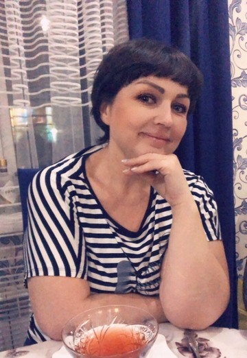 My photo - Yuliya, 46 from Angarsk (@uliya136267)