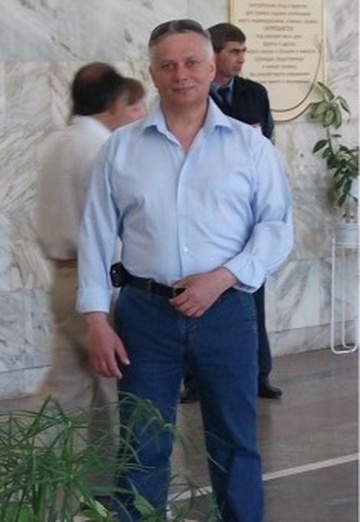 Моя фотография - Михаил, 60 из Октябрьский (Башкирия) (@mihail18738)