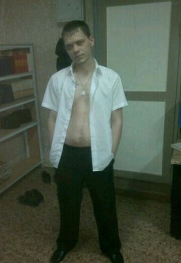 Моя фотография - александр, 35 из Москва (@aleksandr532298)