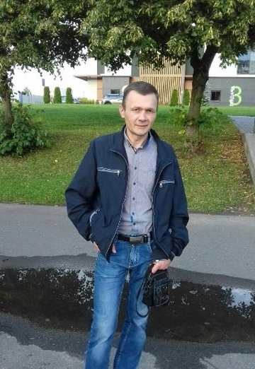 Моя фотография - Алексей, 42 из Горки (@aleksey544721)