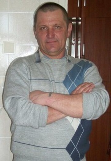 Моя фотография - Александр, 58 из Луганск (@aleksandr746203)