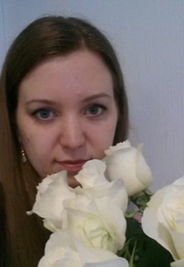 Моя фотография - Анна, 37 из Пермь (@anna137151)