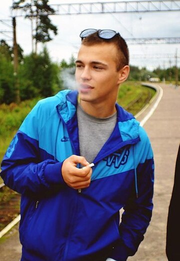 My photo - Roman, 35 from Uralsk (@roman150542)