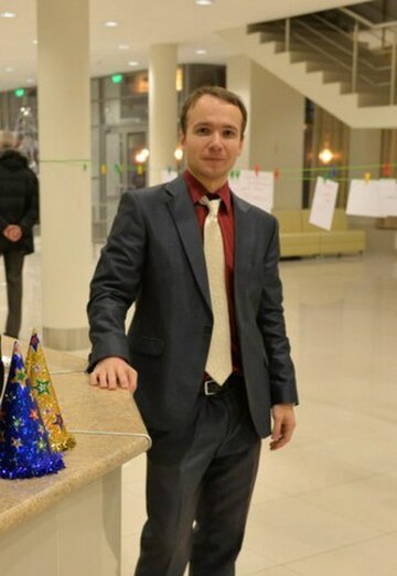 Моя фотография - Андрей, 35 из Раменское (@andrey87765)