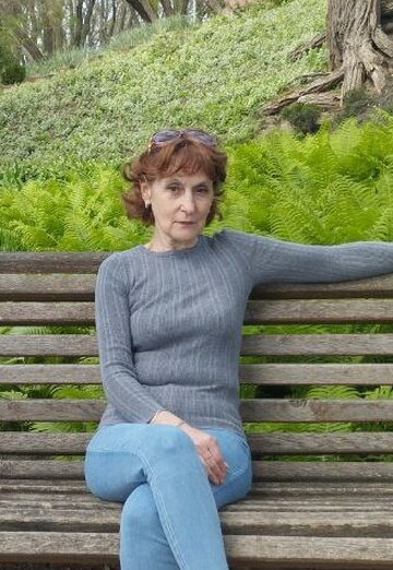 Mein Foto - Anna, 61 aus Kropywnyzkyj (@anna55322)