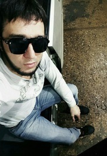 My photo - Shamil, 34 from Tver (@shamil6718)
