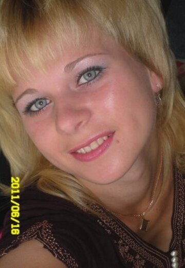 My photo - OKSANA, 36 from Zhodzina (@oksana5900)