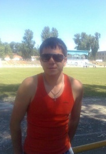 My photo - Evgeniy, 34 from Kherson (@evgeniy31120)