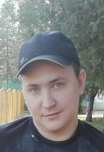 Моя фотография - Алексей Олегович, 36 из Магадан (@alekseyolegovich25)