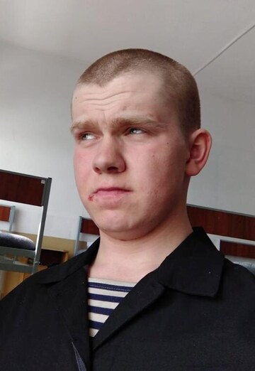 Benim fotoğrafım - Vadim, 22  Tver şehirden (@vadim148696)
