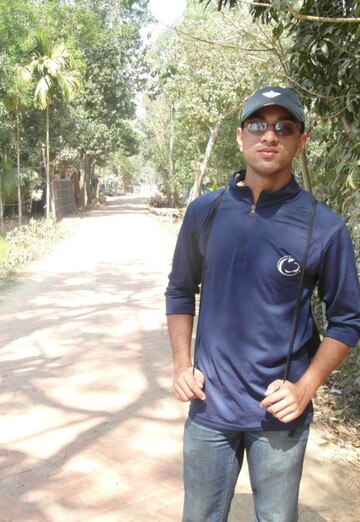 Моя фотография - ADNAN, 33 из Читтагонг (@khandaker)