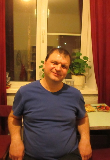 Моя фотография - Андрей, 43 из Челябинск (@andrey494500)