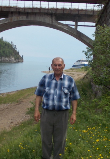 Моя фотография - владимир, 73 из Миллерово (@vladimir102589)