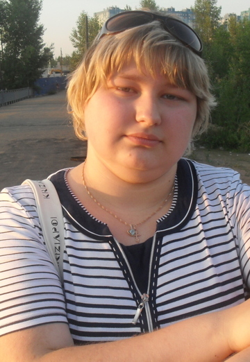 My photo - Irishka, 31 from Nizhny Novgorod (@irik37)
