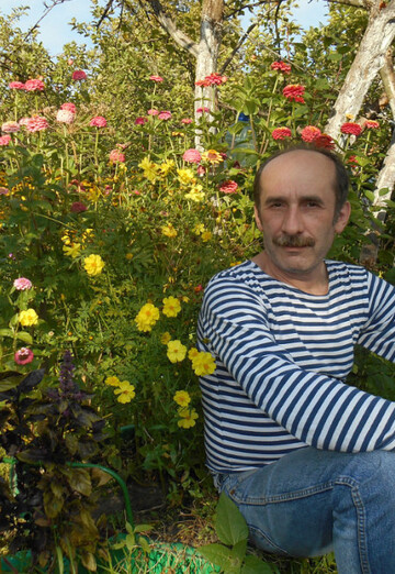 Моя фотография - Виктор, 59 из Пушкин (@viktor49638)