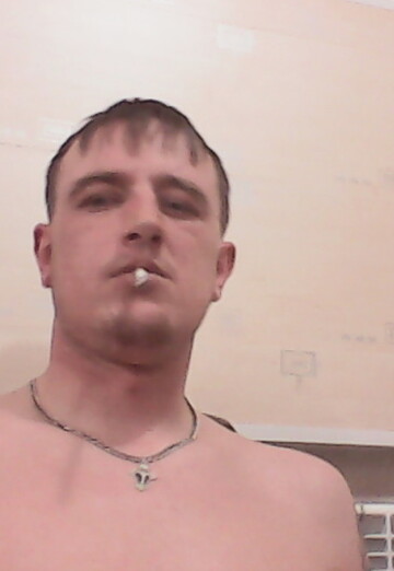 My photo - Nikolay, 39 from Asbest (@nikolay57613)