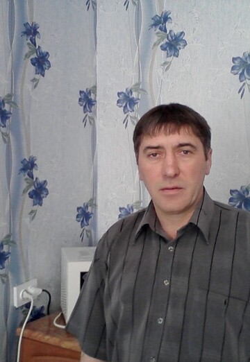 Моя фотография - юрий рудько, 54 из Енакиево (@uriyrudko)