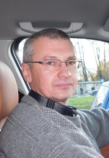 My photo - Kirill, 58 from Saint Petersburg (@kirill31878)