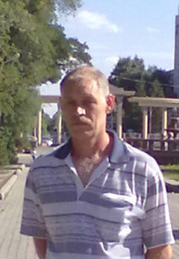 My photo - vladimir, 58 from Achinsk (@vladimir290372)